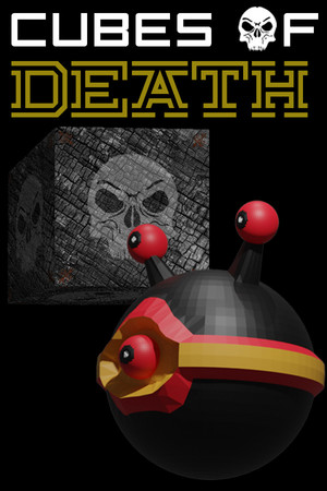 Cubes of Death cover art