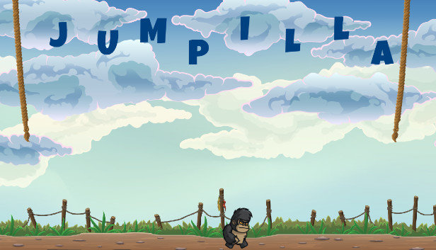 Jumpilla Steam capsule image