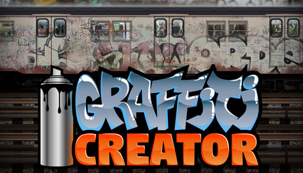 The Graffiti Creator Steam capsule image