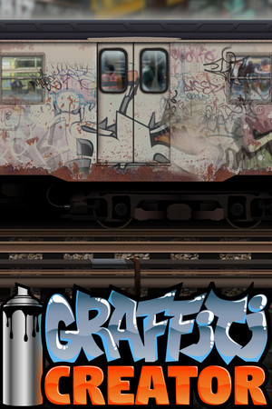 The Graffiti Creator cover art