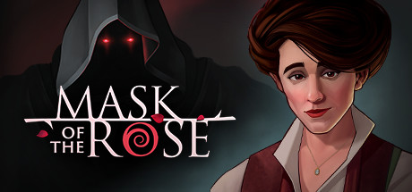 Mask of the Rose Cover Image