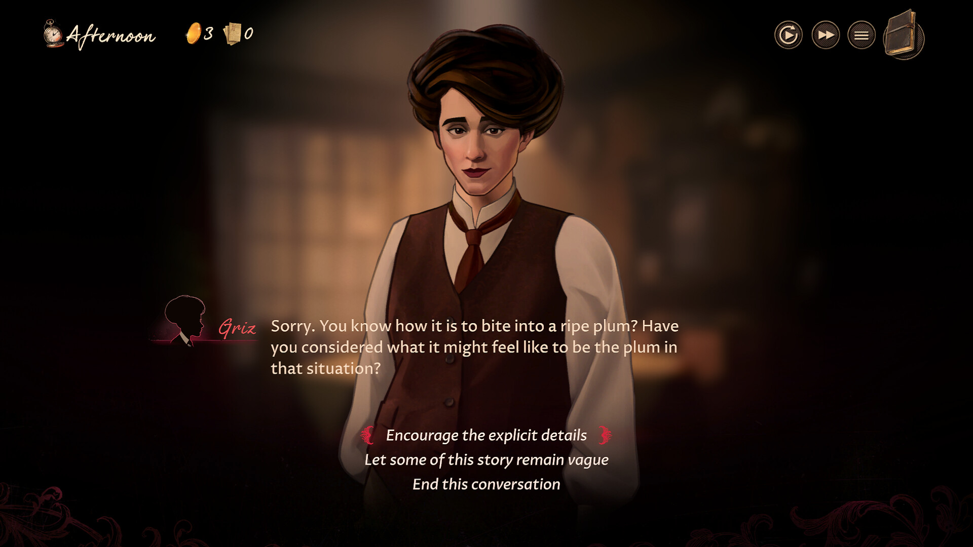 Indie Game Lover Mask of the Rose