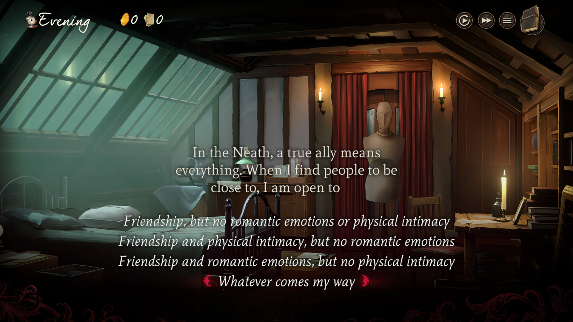 Indie Game Lover Mask of the Rose