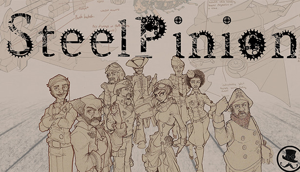 SteelPinion Steam capsule image
