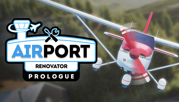 Airport Renovator: Prologue Steam capsule image