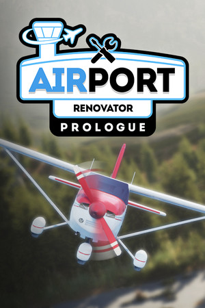 Airport Renovator: Prologue cover art