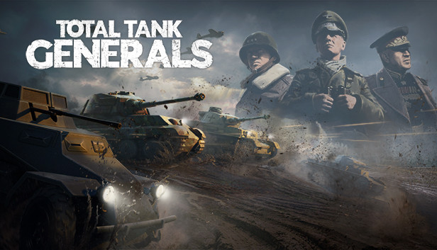 Tank Generals on Steam