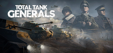 Total Tank Generals (全面坦克战略官） Steam Total Tank Generals (全面坦克战略官）