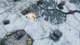 A screenshot of Total Tank Generals