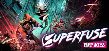 Superfuse [PT-BR] Capa