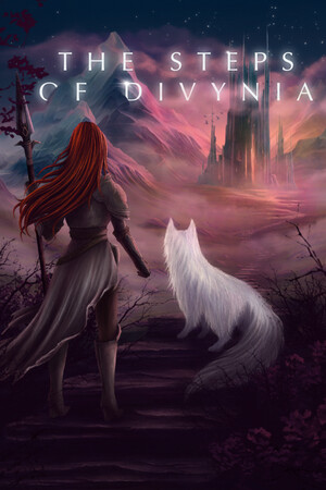 The Steps of Divynia cover art