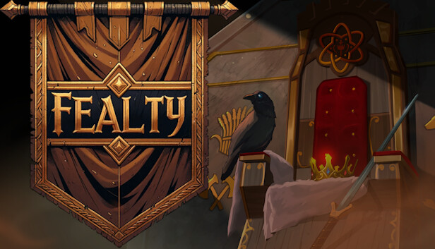 Fealty Steam capsule image