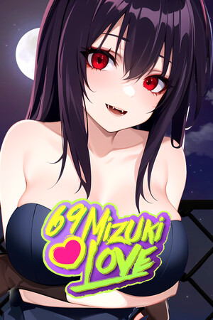 69 Mizuki Love — обложка