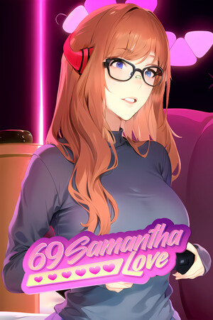 69 Samantha Love — обложка