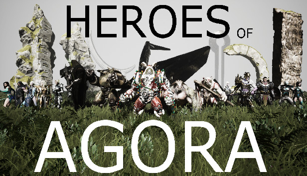 Heroes of Agora Steam capsule image