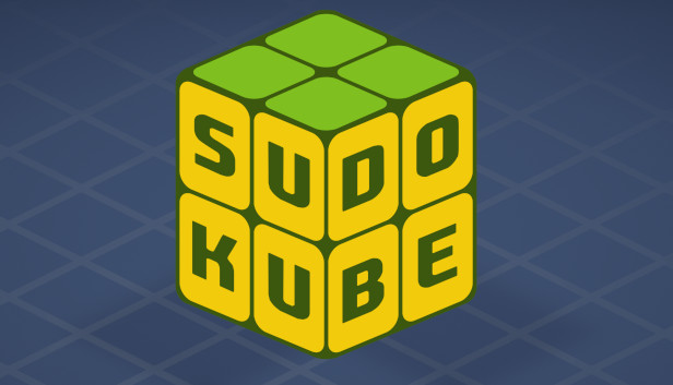 SudoKube Steam capsule image