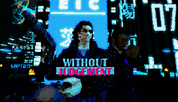 Without Judgement Steam capsule image