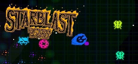 Starblast: Retro Wars