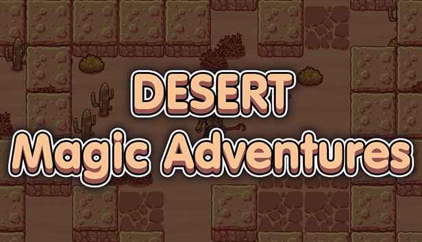 Desert Magic Adventures Steam capsule image