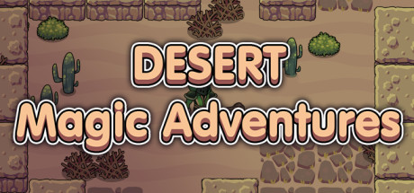 Desert Magic Adventures Cover Image