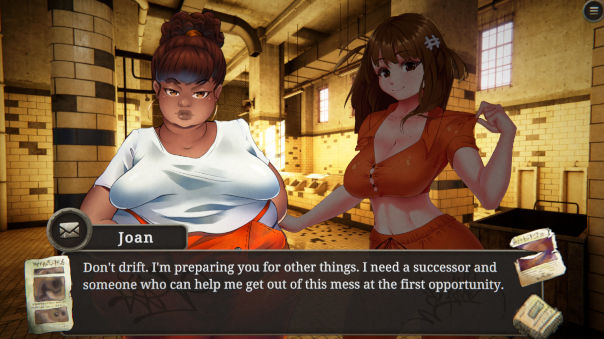 SEX Prison [18+]