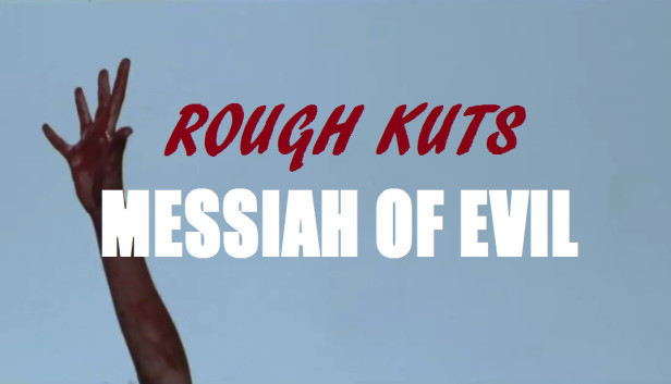 ROUGH KUTS: Messiah of Evil Steam capsule image