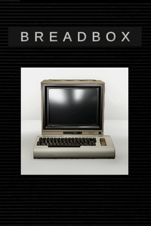 Breadbox cover art