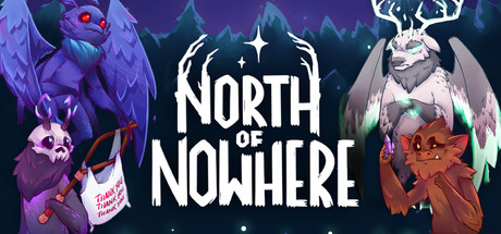 North of Nowhere header