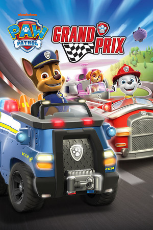 La Patrulla Canina: Grand Prix – Batalla de chuches