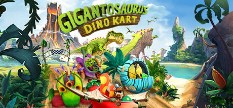 Baixar Gigantosaurus: Dino Kart Torrent