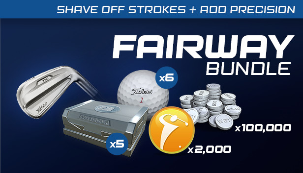 WGT Golf - Fairway Bundle '21 Steam capsule image