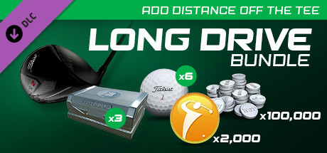 WGT Golf - Long Drive Bundle '21