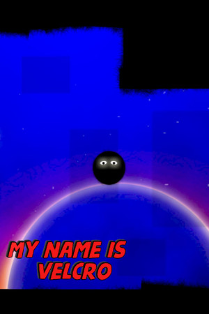 My name is Velcro cover art