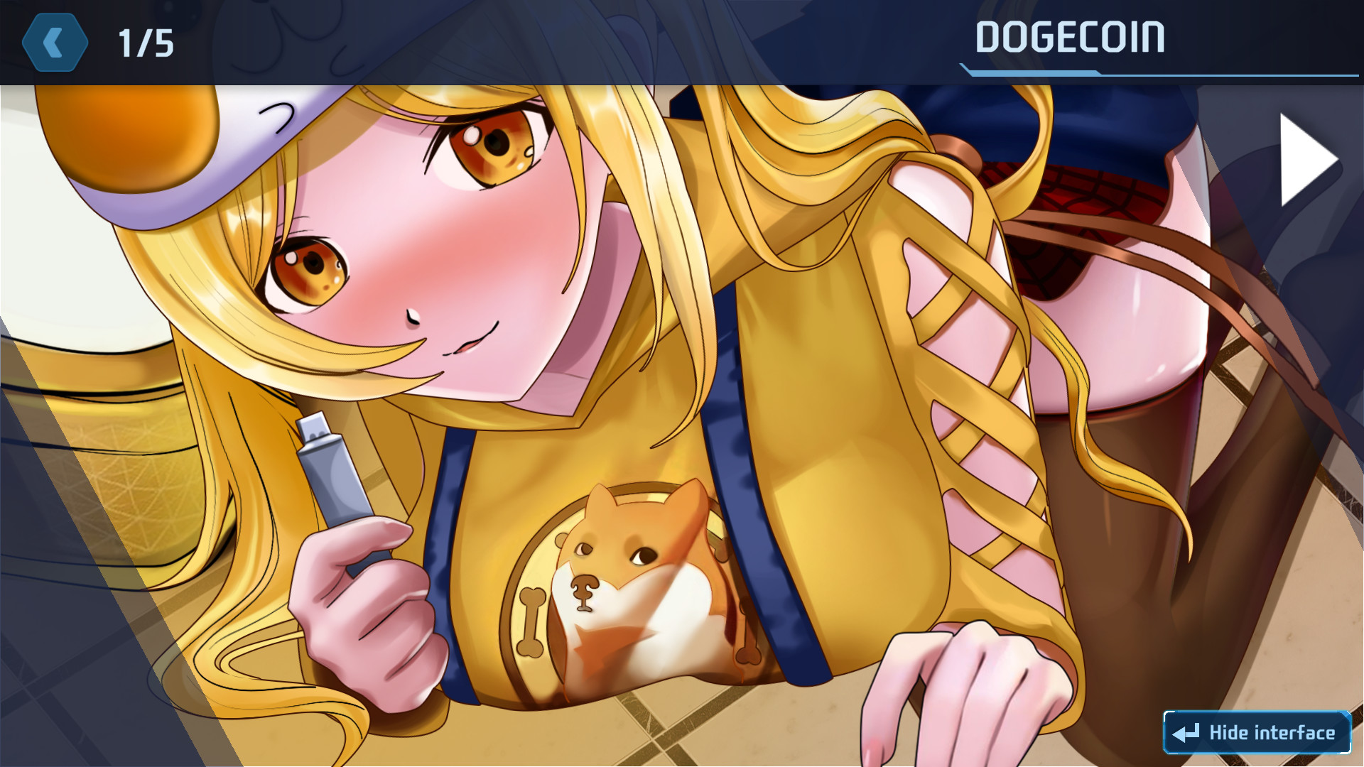 加密女孩/Crypto Girls(Build.7622368)