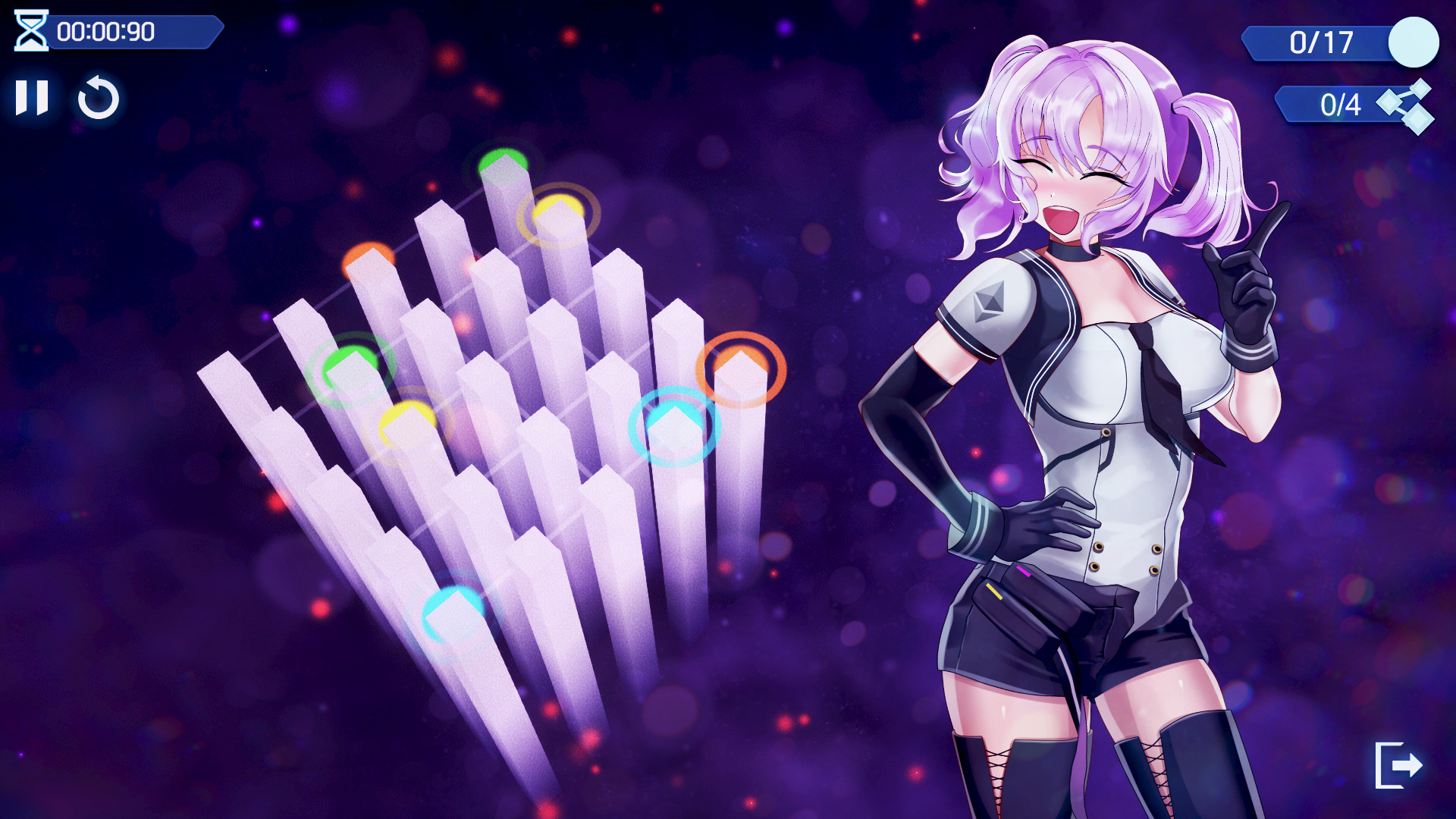 加密女孩/Crypto Girls(Build.7622368)