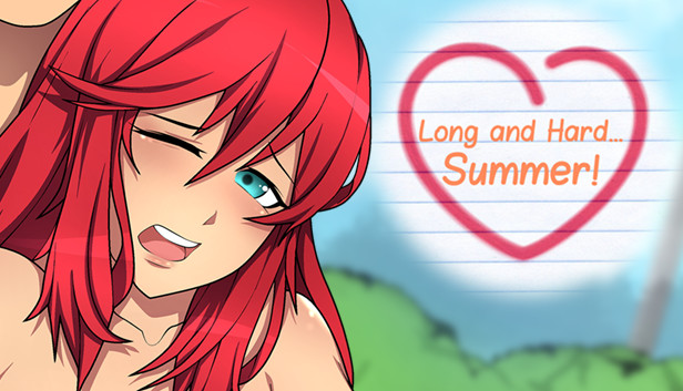 Long and Hard... Summer! Steam capsule image