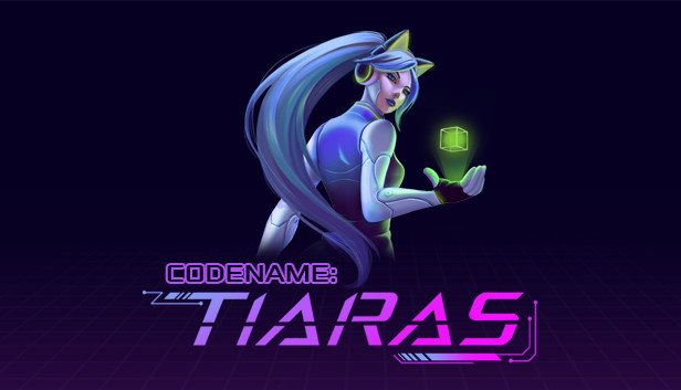 Codename: TIARAS Steam capsule image