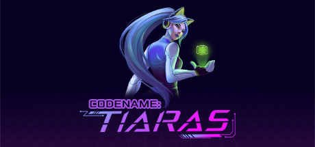 Codename: TIARAS Cover Image