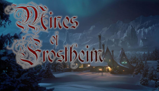 Mines of Frostheim Steam capsule image