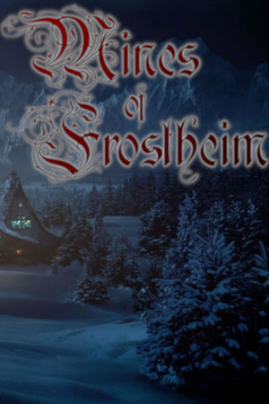 Mines of Frostheim cover art