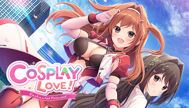 COSPLAY LOVE! : Enchanted princess Steam capsule image