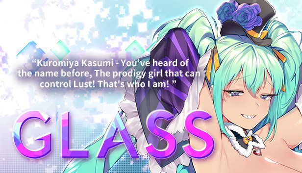 GLASS - Kasumi Steam capsule image