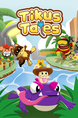 Tikus Tales cover art