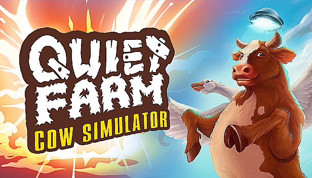 Quiet Farm Steam capsule image