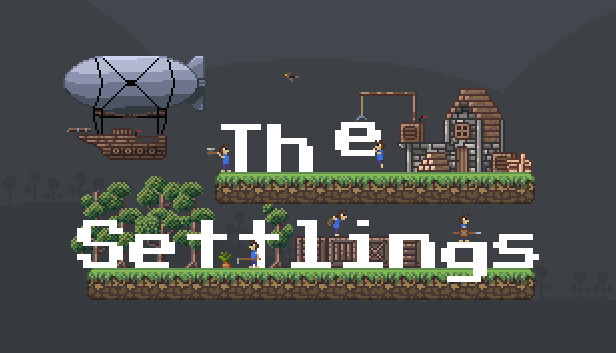 Craftlings Steam capsule image