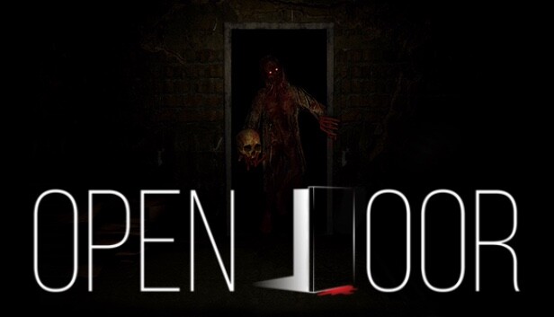 OPEN DOOR Steam capsule image