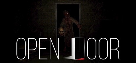 OPEN DOOR Cover Image