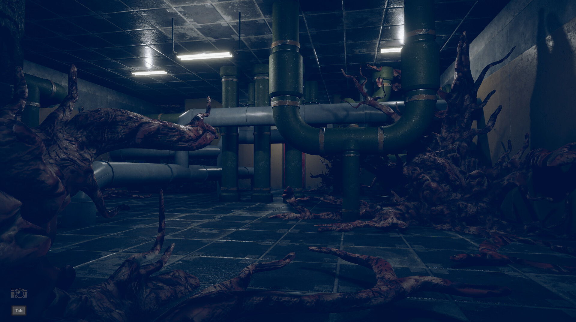 The Facility Project в Steam