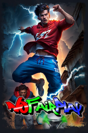No Fair Play cover art