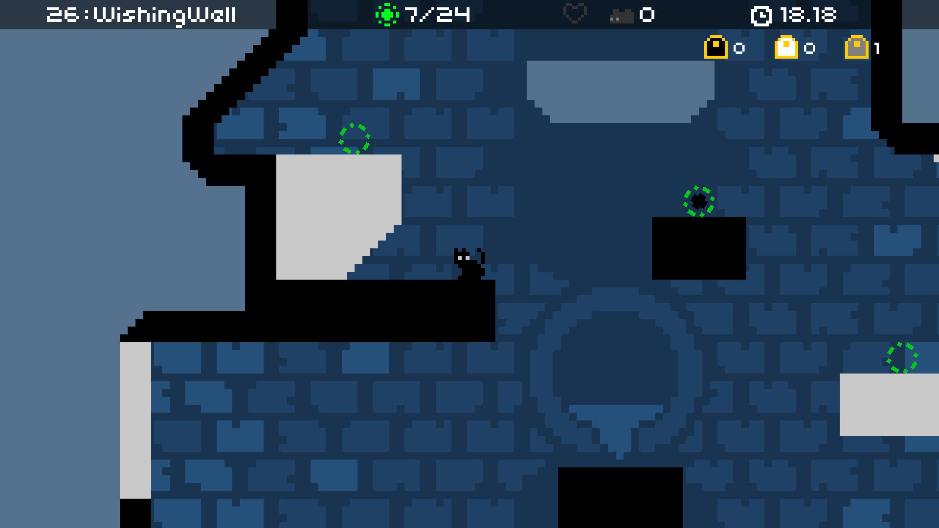 Indie Game Lover Cat Box Paradox